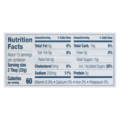 Sweet Baby Ray's Hawaiian Style Barbecue Sauce 18 oz