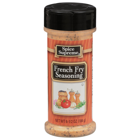 Spice Supreme French Fry Seasoning 6.5 oz