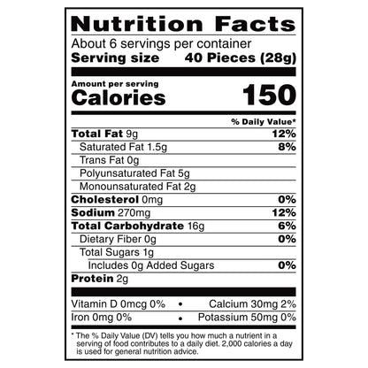 Cheez-It® Puff'd™ Double Cheese Cheesy Baked Snacks