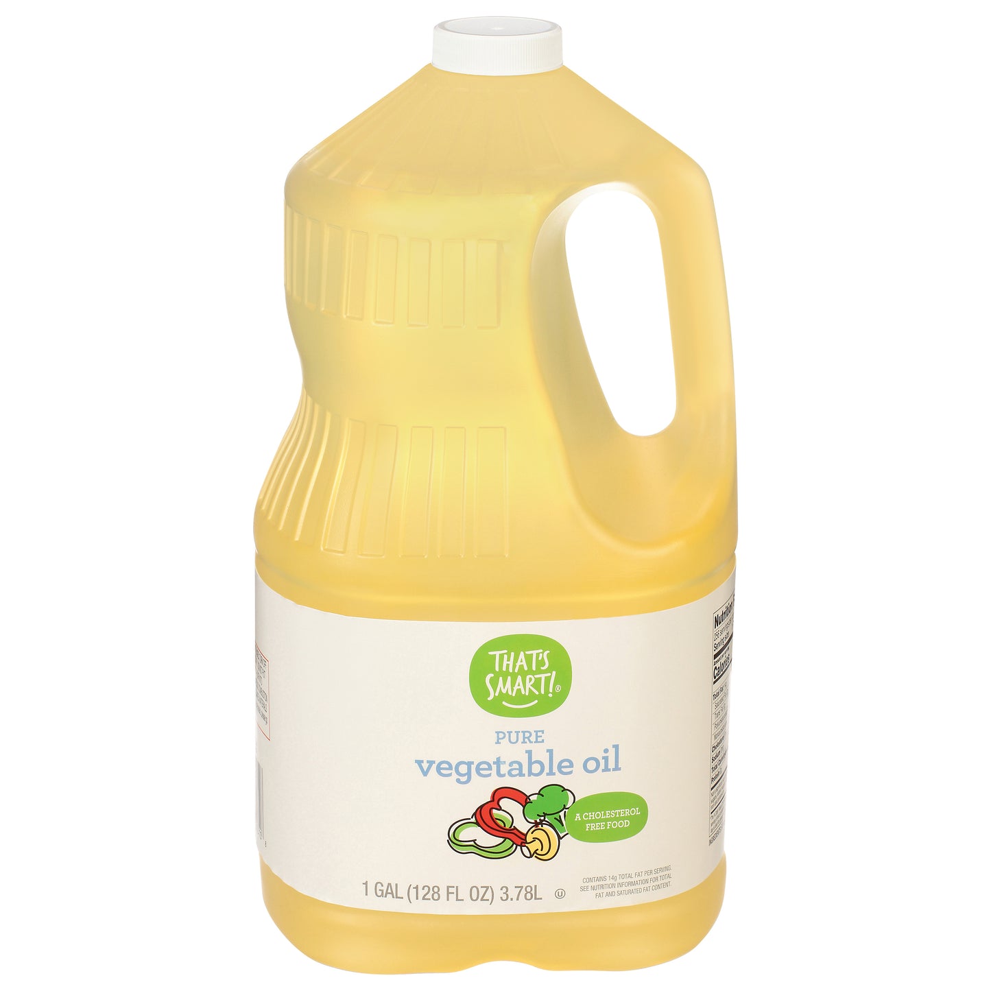 That's Smart! Pure Vegetable Oil 1 gl