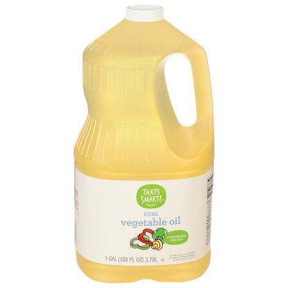 That's Smart! Pure Vegetable Oil 1 gl