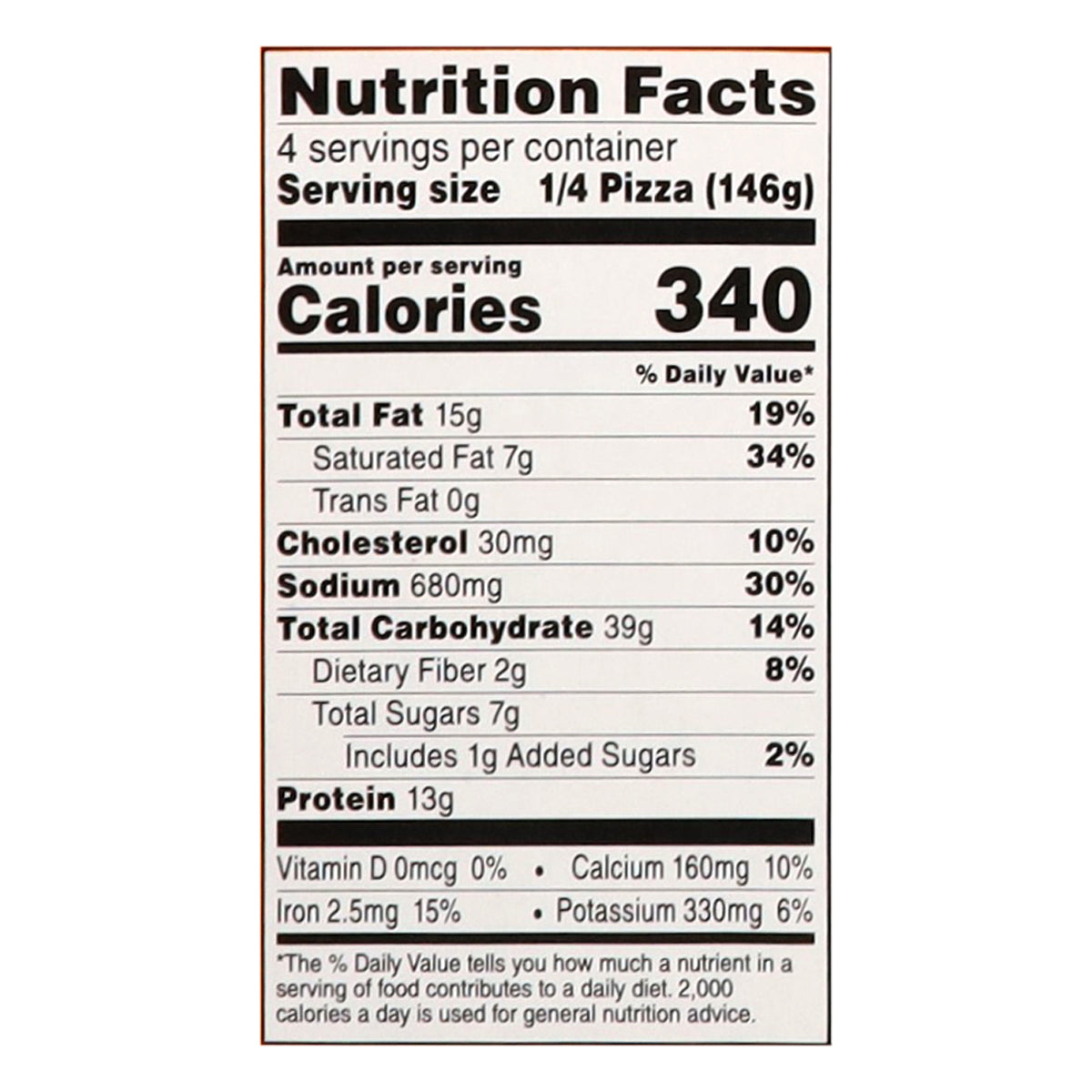 Tony's Supreme Pizza 20.60 oz