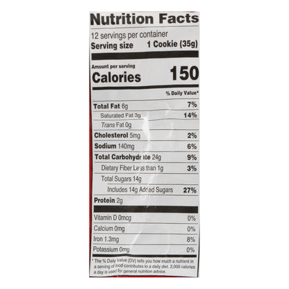 Lofthouse Delicious Soft and Chewy Chocolate Chunk Cookies 15 oz