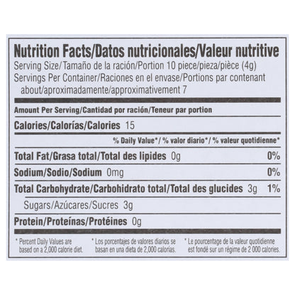 Wilton Letter Number Dot Matrix Icing Decorations 0.95 oz
