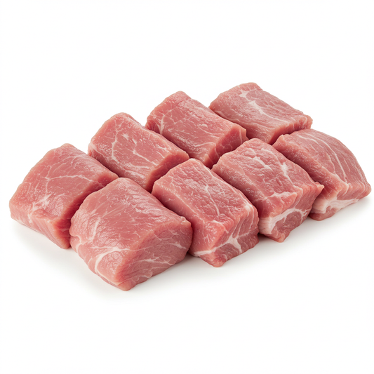 Fresh Pork Stew